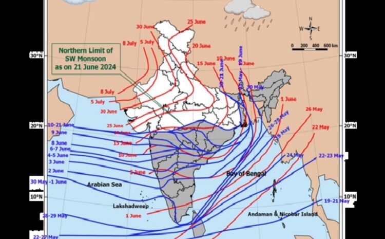  उत्तराखंड :पहुंचने वाला है मानसून, अलर्ट जारी, मौसम विभाग ने दी ये सलाह